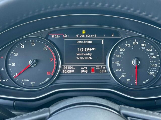 Used 2019 Audi A4 2.0T Premium w/ Convenience Package image 29