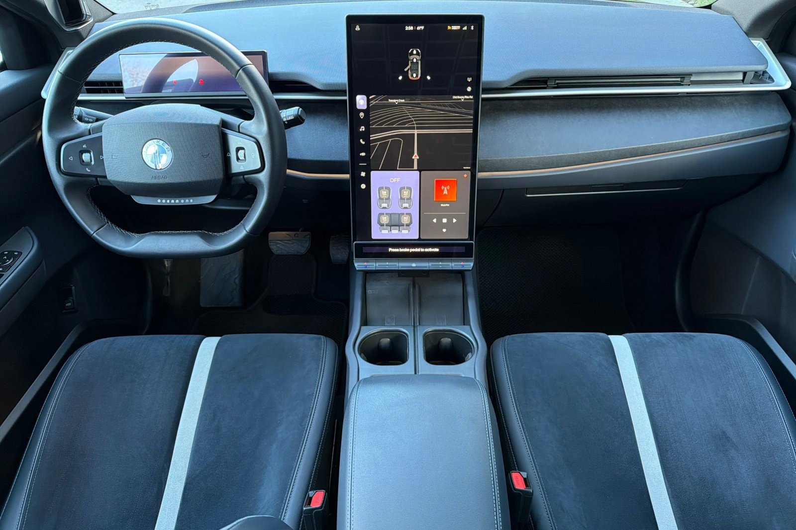 Used 2023 Fisker Ocean One image 17