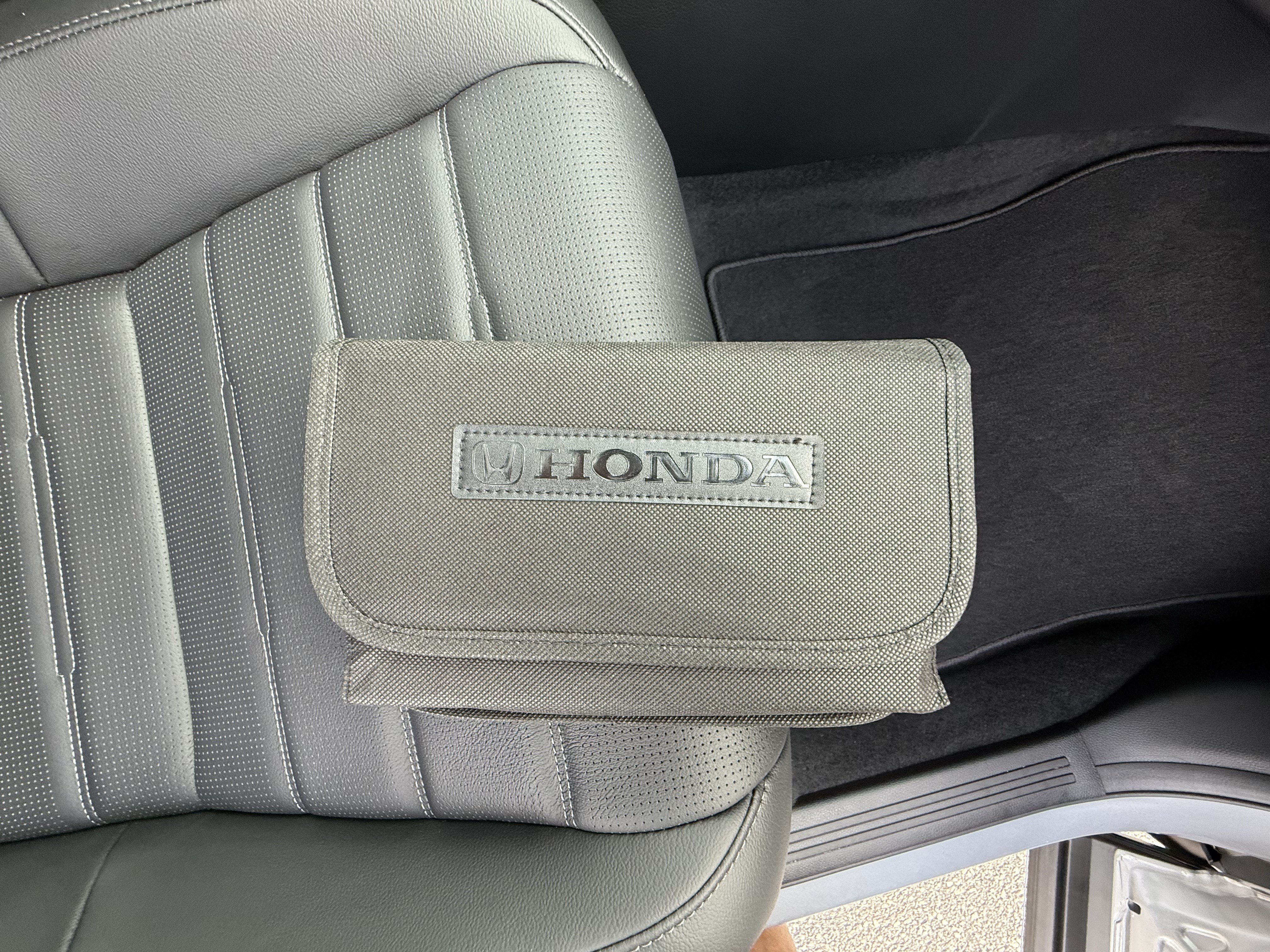 New 2027 Honda CR-V EX-L image 35