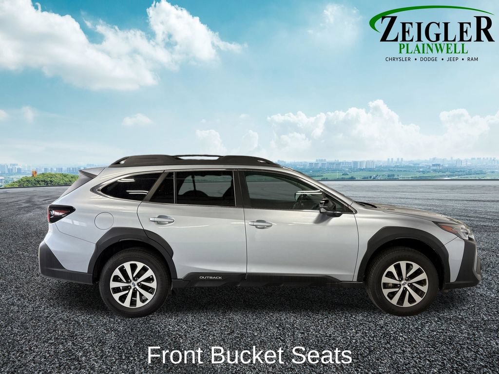 Used 2023 Subaru Outback Premium AWD/4WD image 8