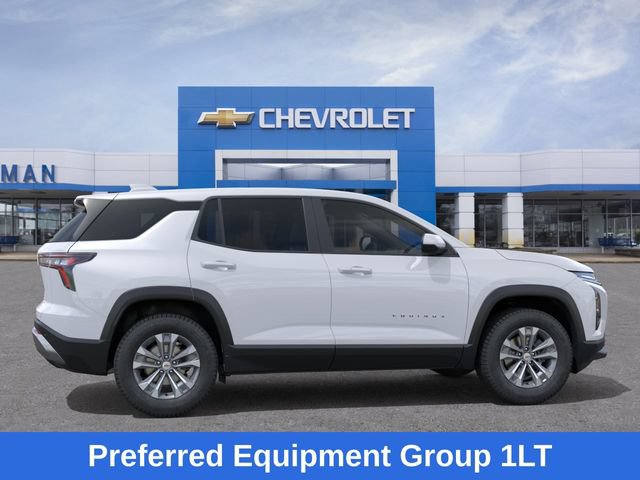 New 2026 Chevrolet Equinox LT w/ Convenience Package II FWD image 6