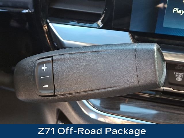 Used 2024 Chevrolet Silverado 3500 LTZ image 9