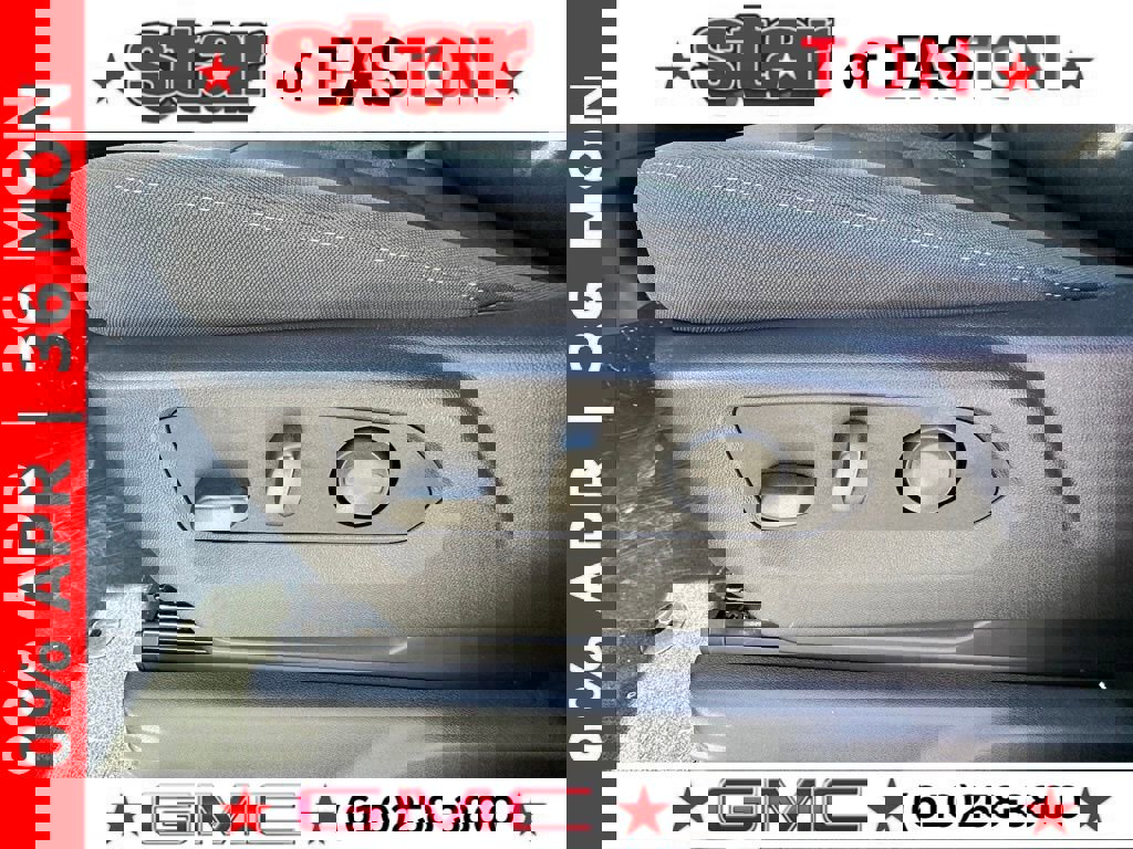 New 2026 GMC Sierra 1500 Elevation image 14