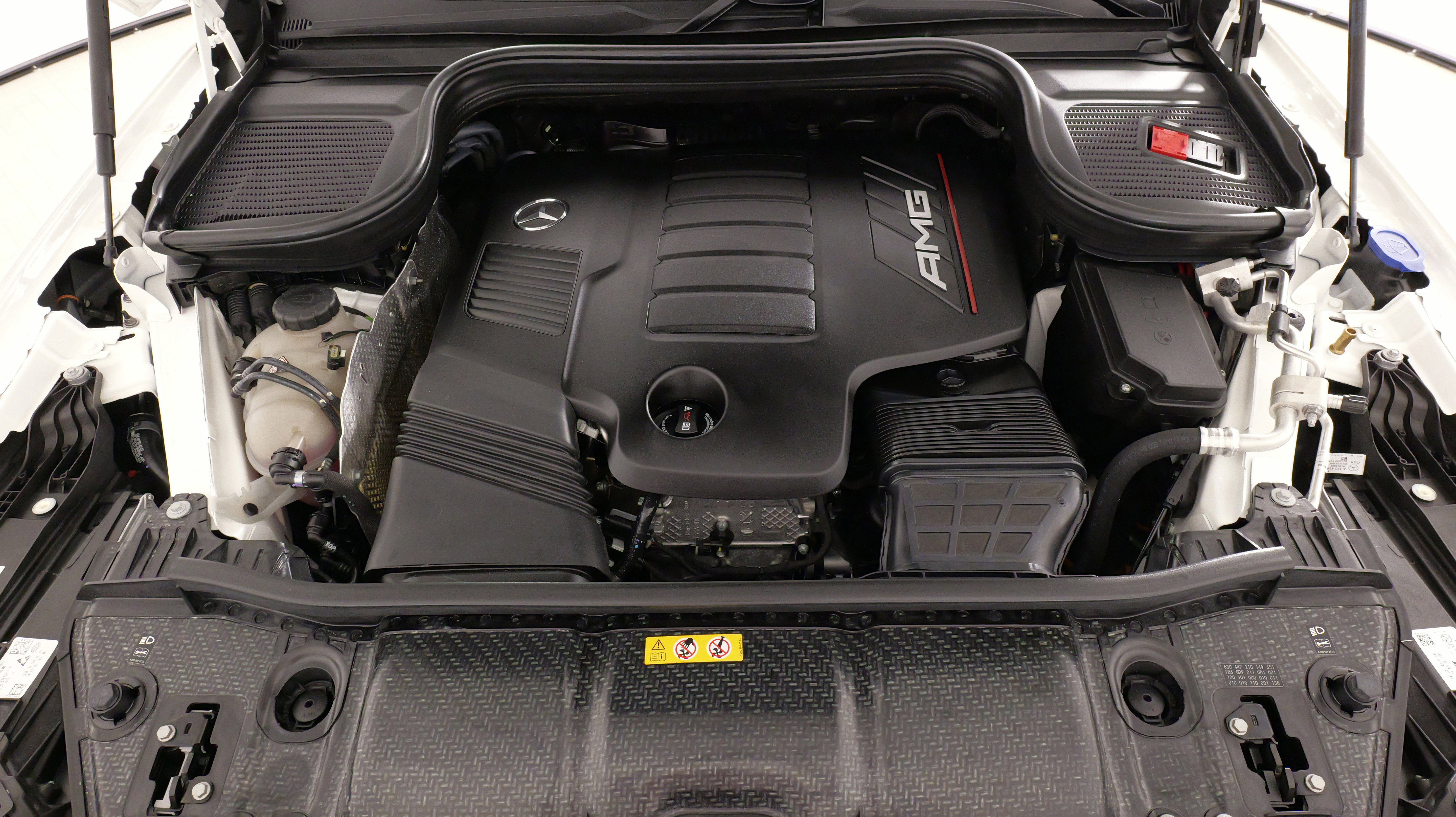 Used 2023 Mercedes-Benz GLE 53 AMG 4MATIC image 60