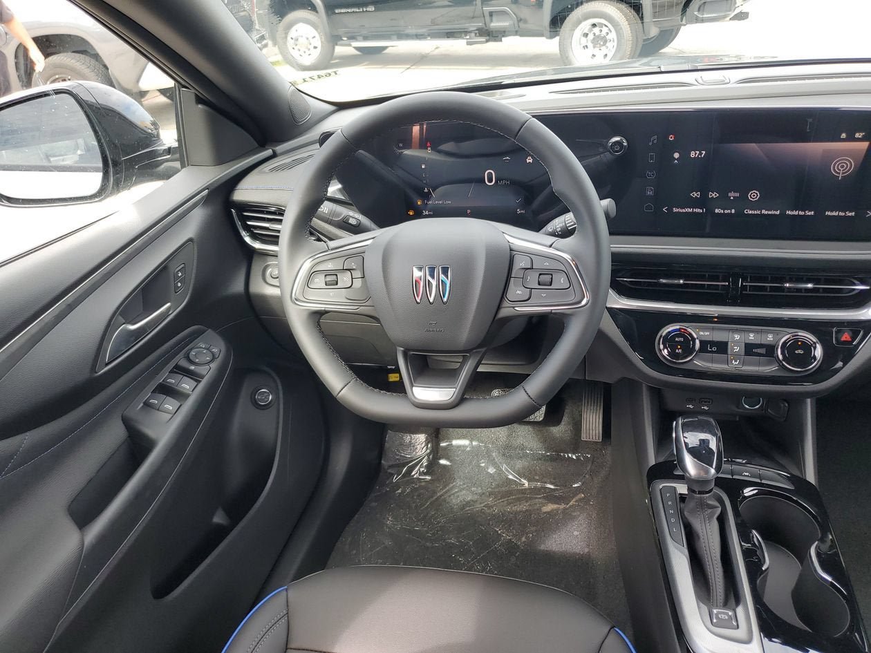 New 2026 Buick Envista Sport Touring w/ Convenience II Package FWD image 12