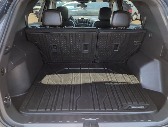 Certified 2023 Chevrolet Equinox RS w/ RS Leather Package image 27