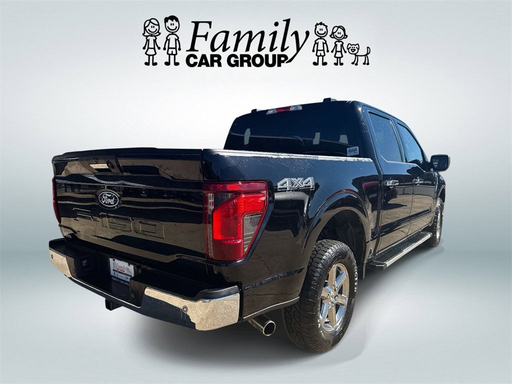 Used 2024 Ford F150 XLT w/ Mobile Office Package image 4