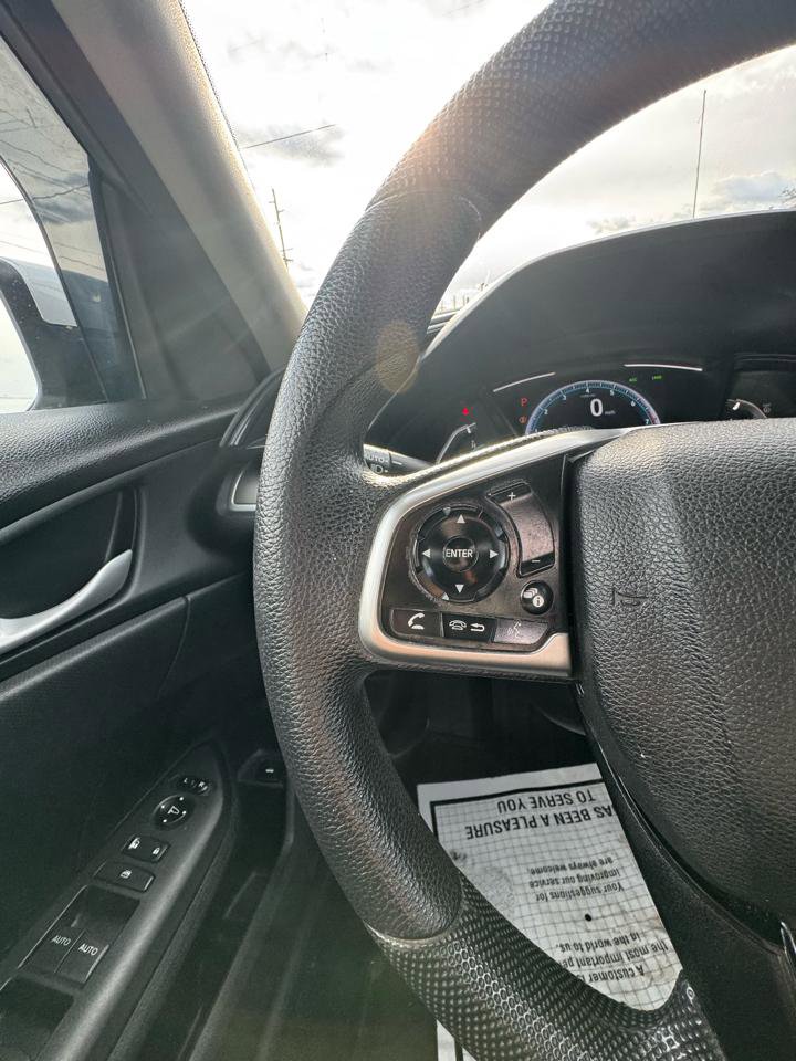 Used 2019 Honda Civic LX image 21