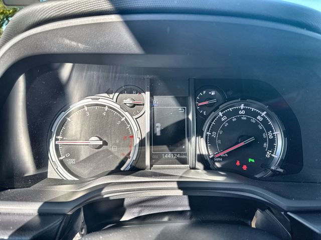 Used 2020 Toyota 4Runner Limited image 23