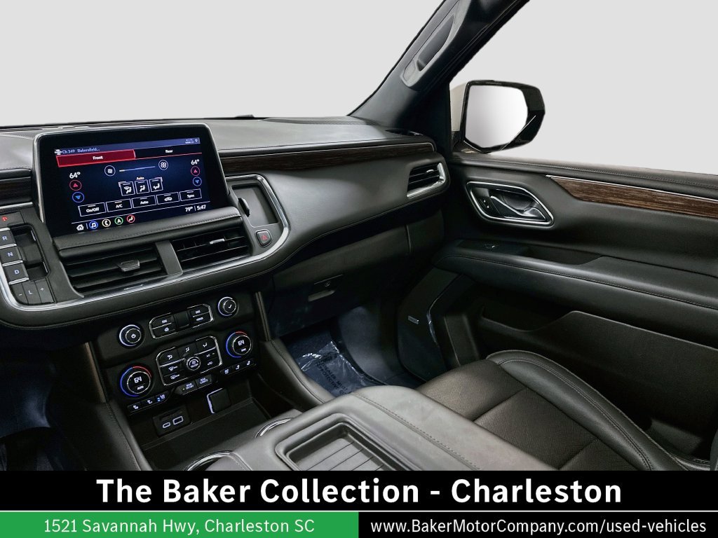 Used 2021 Chevrolet Tahoe High Country w/ Max Trailering Package AWD/4WD image 25