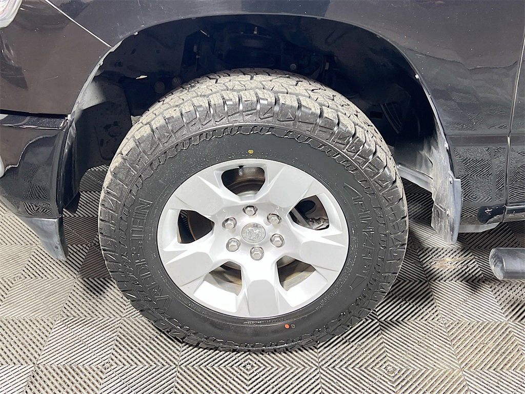 Used 2020 RAM 1500 Big Horn image 28