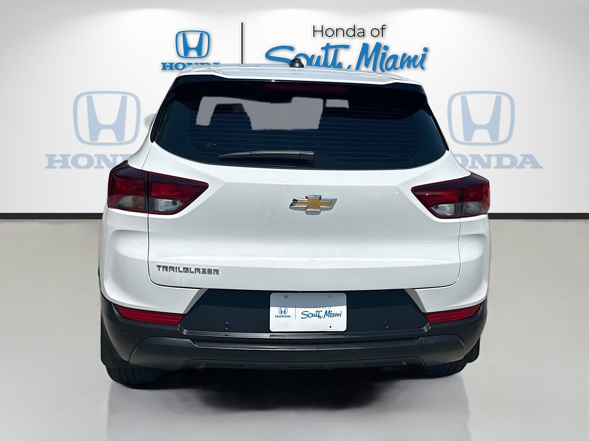 Used 2022 Chevrolet TrailBlazer LS FWD image 6