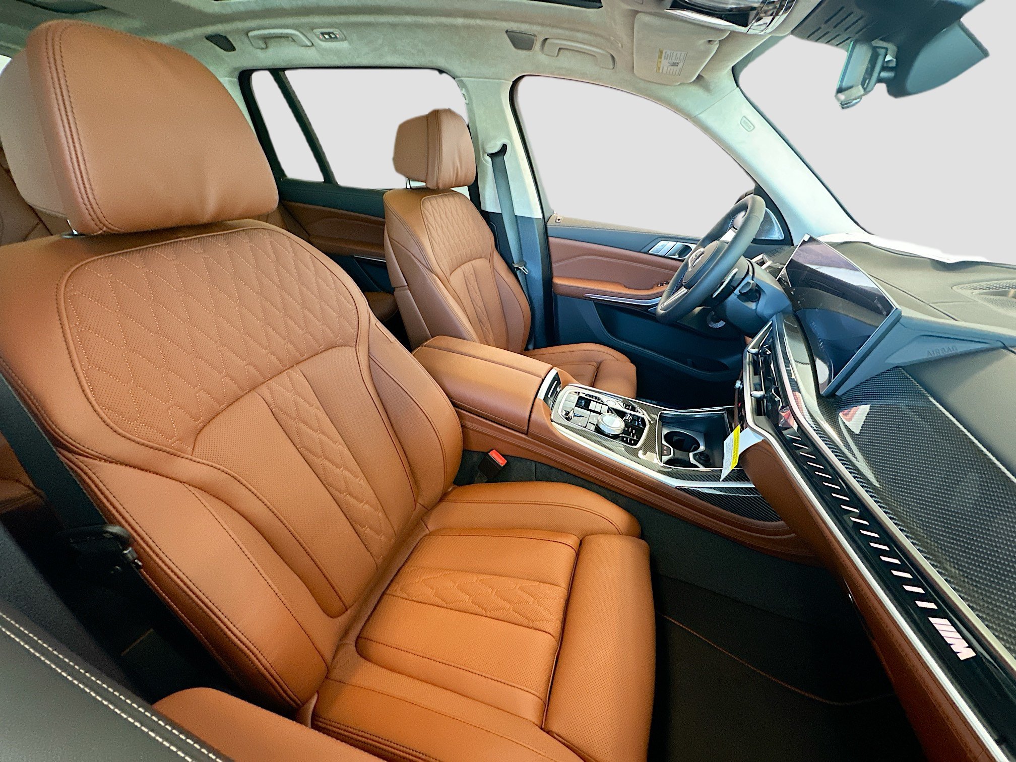 New 2026 BMW X7 M60i AWD/4WD image 21