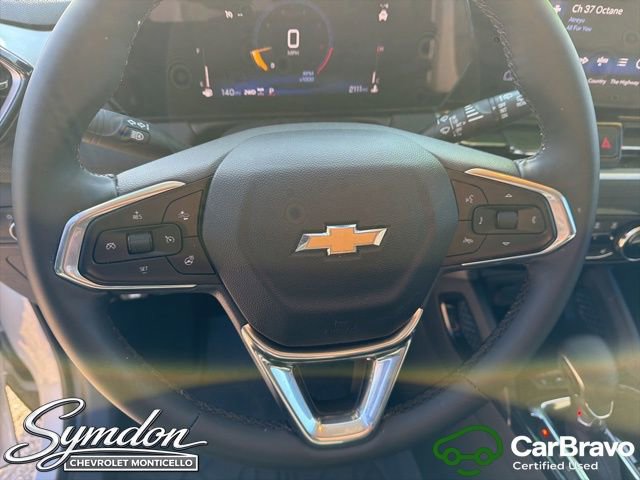 Certified 2026 Chevrolet TrailBlazer LT w/ Convenience Package image 11