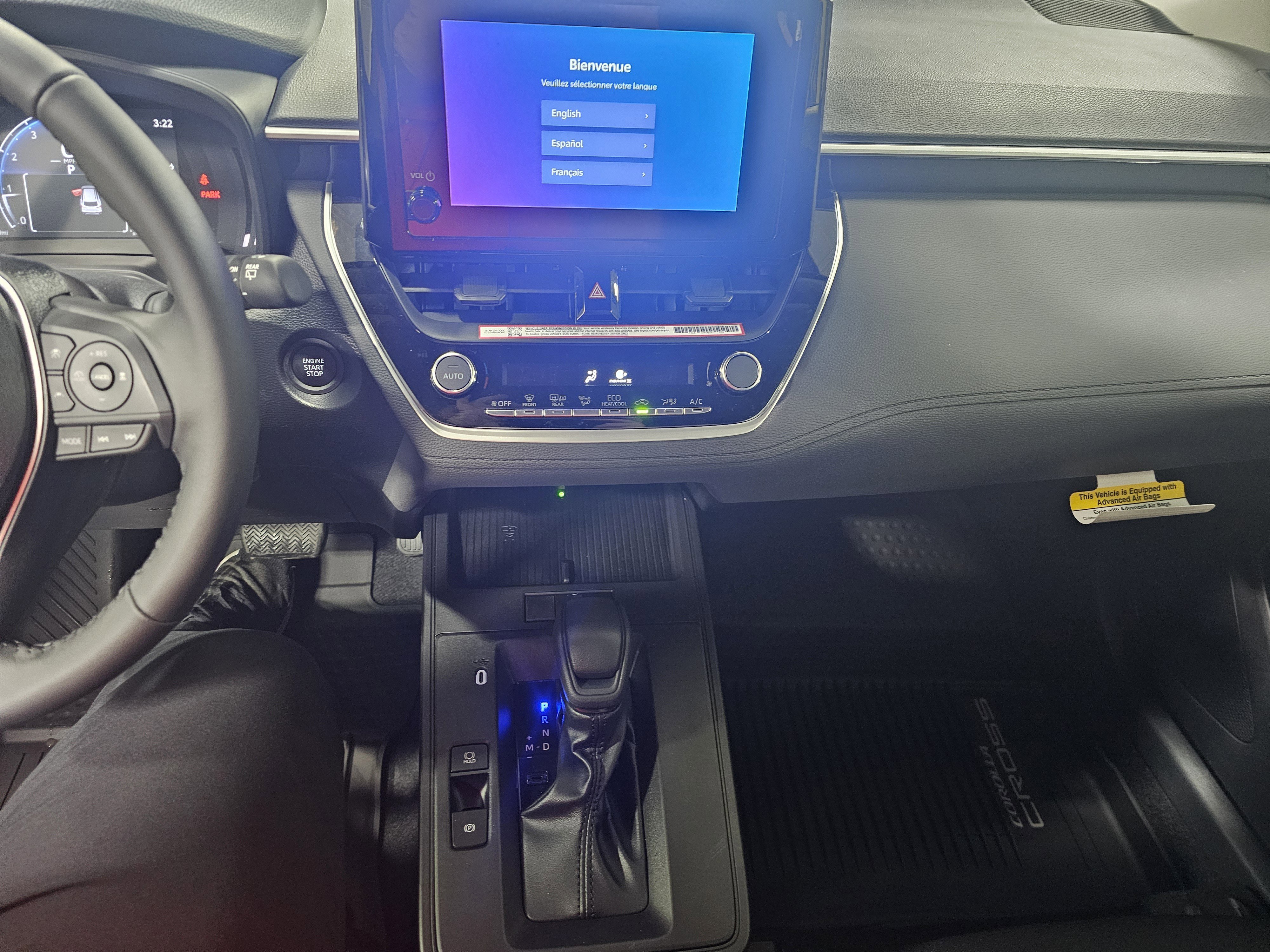 New 2026 Toyota Corolla Cross LE image 20