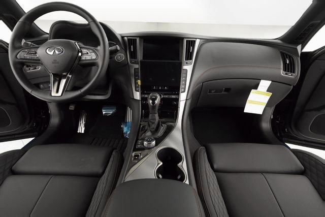 Used 2023 INFINITI Q50 Red Sport 400 w/ Black Opal Edition image 20