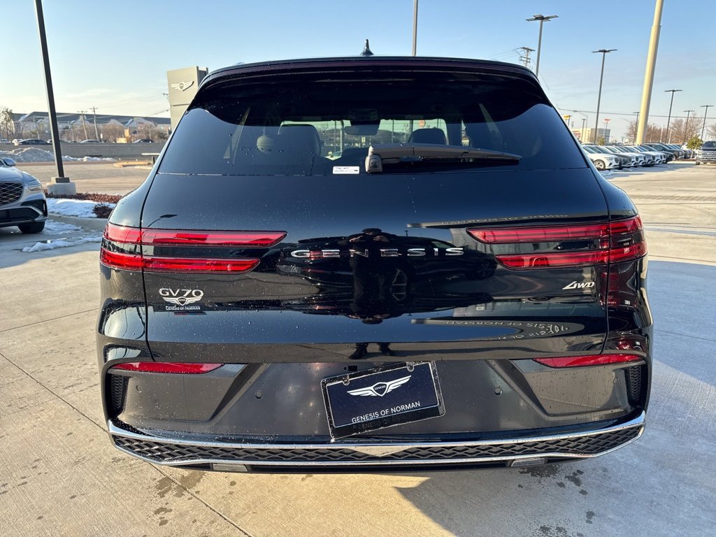 New 2026 Genesis GV70 2.5T Advanced image 5