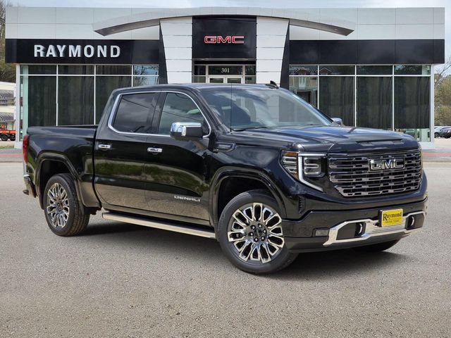 New 2026 GMC Sierra 1500 Denali Ultimate