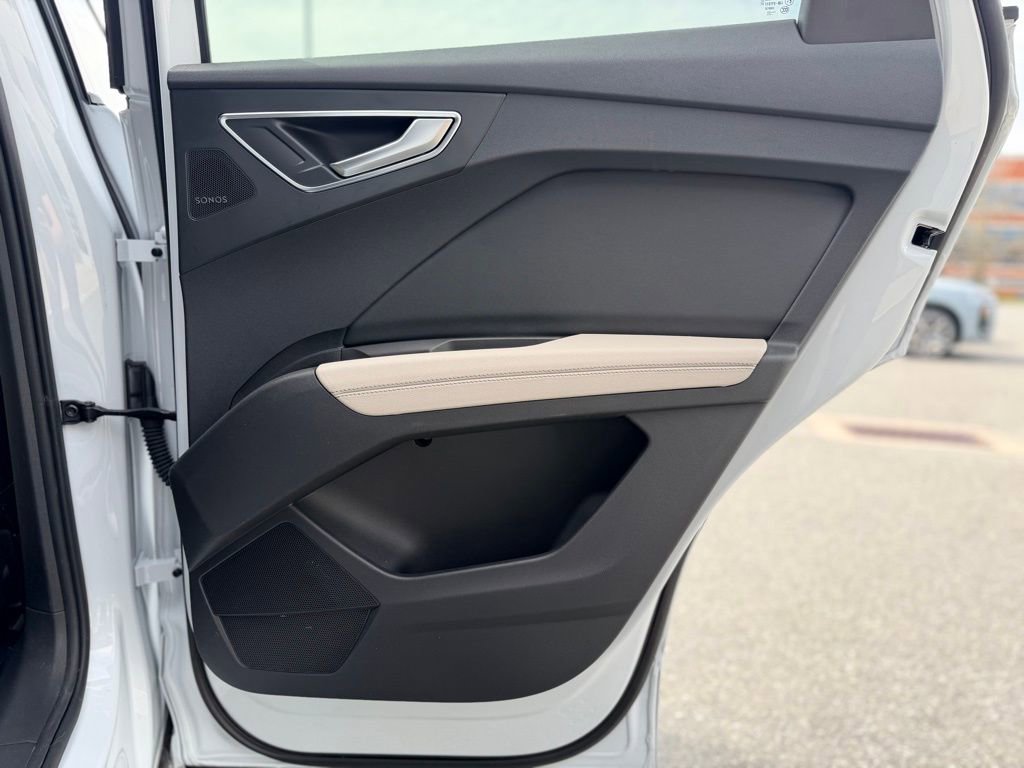 Certified 2024 Audi Q4 e-tron Premium Plus image 20