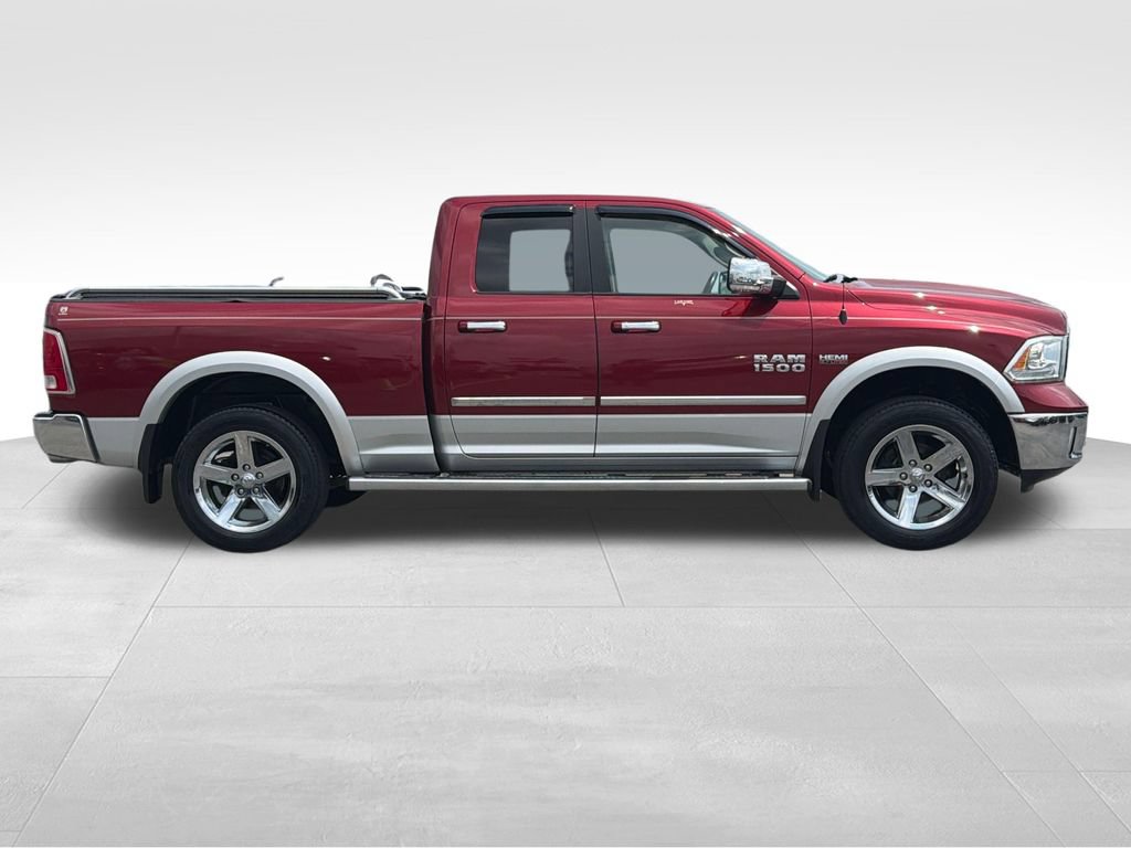 Used 2015 RAM 1500 Laramie w/ Convenience Group AWD/4WD image 21