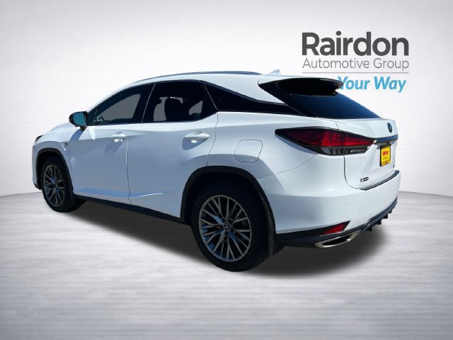Used 2020 Lexus RX 350 F Sport w/ Cold Weather Package (CT) AWD/4WD image 5