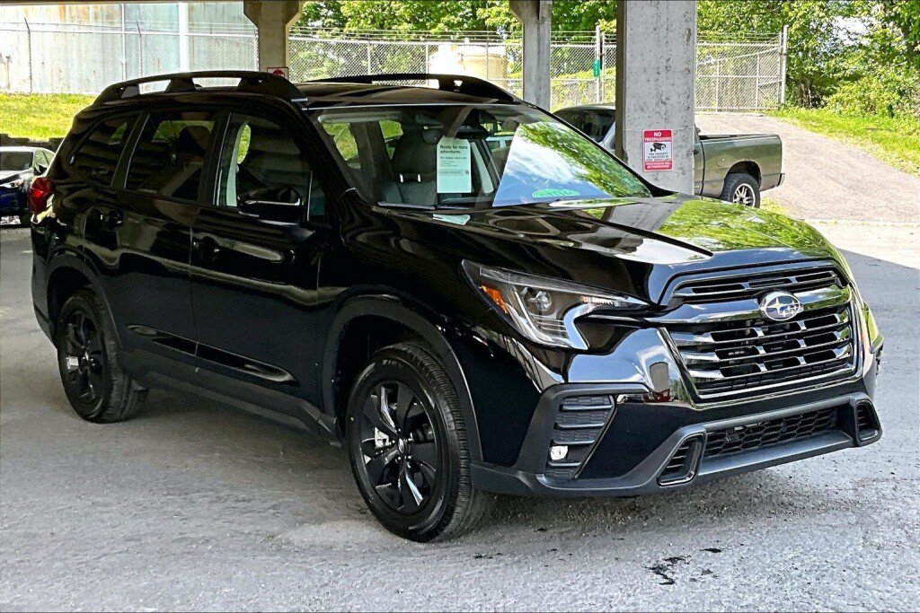 Certified 2026 Subaru Ascent Premium AWD/4WD image 19