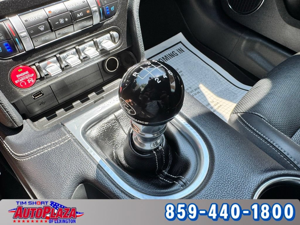 Used 2020 Ford Mustang GT Premium w/ GT Performance Package RWD image 33