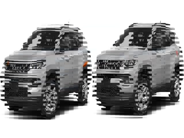 New 2026 Jeep Compass Latitude w/ Quick Order Package 29K video 1