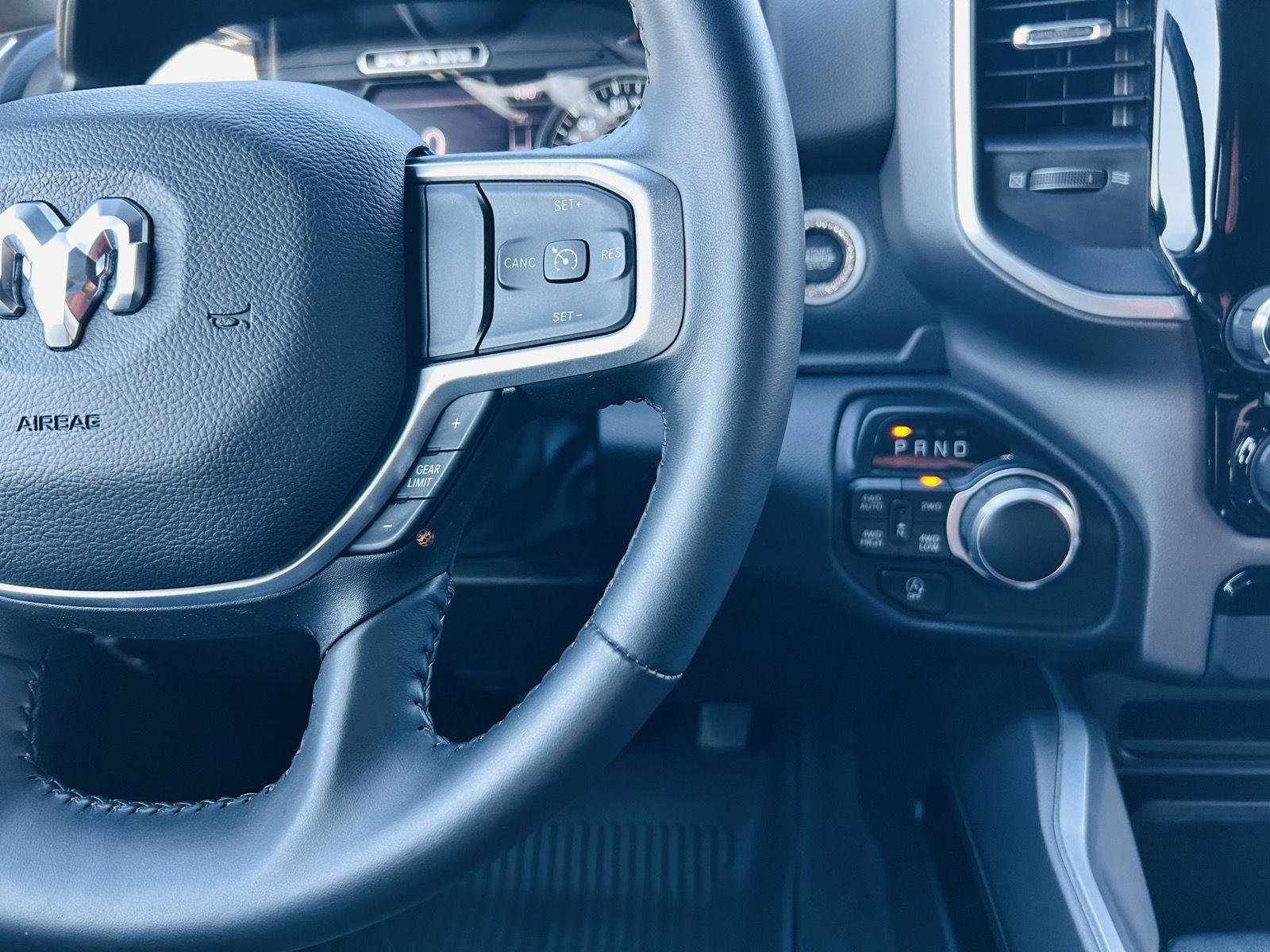 Used 2022 RAM 1500 Big Horn image 16