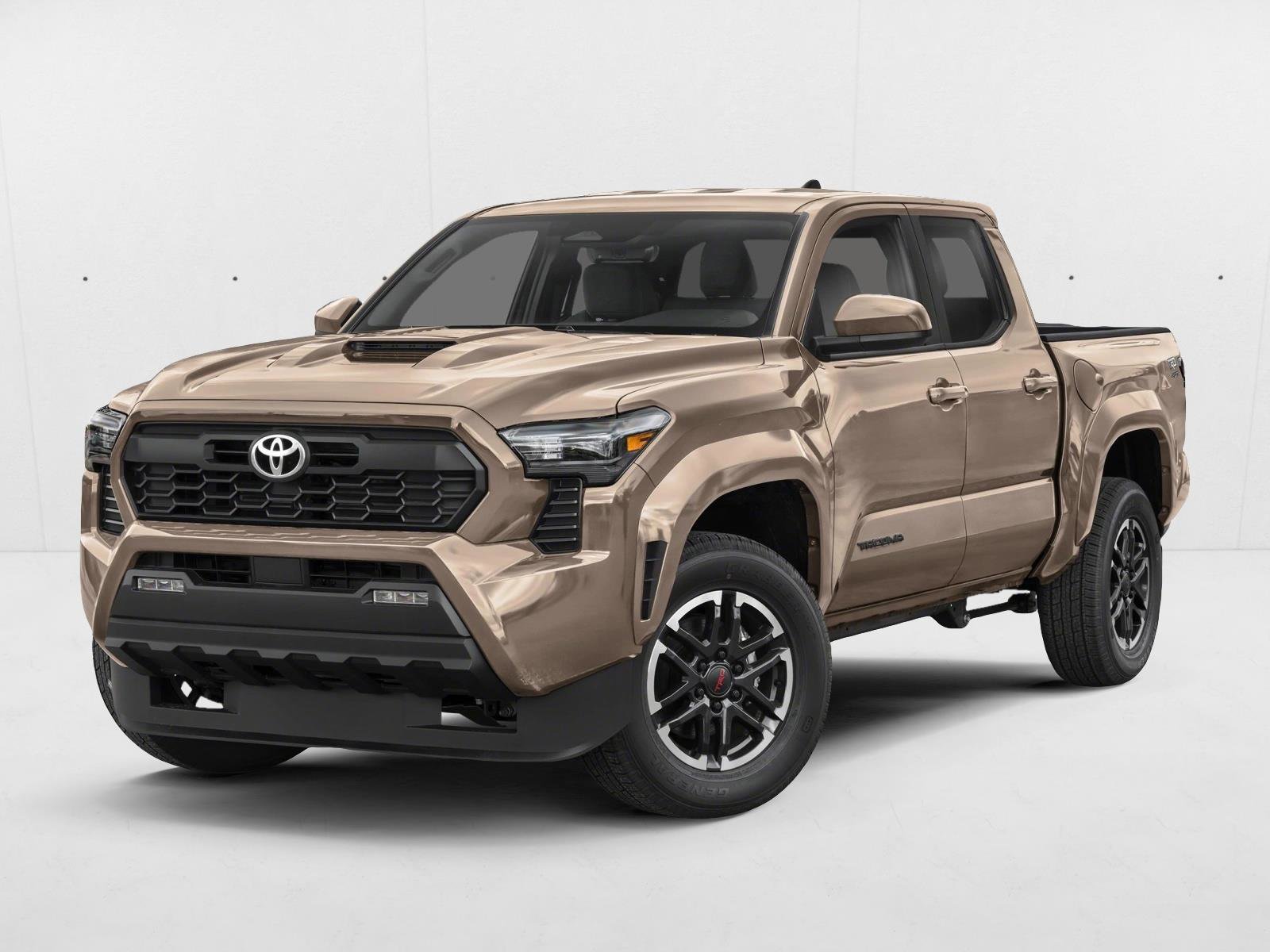 New 2026 Toyota Tacoma TRD Sport AWD/4WD image 1
