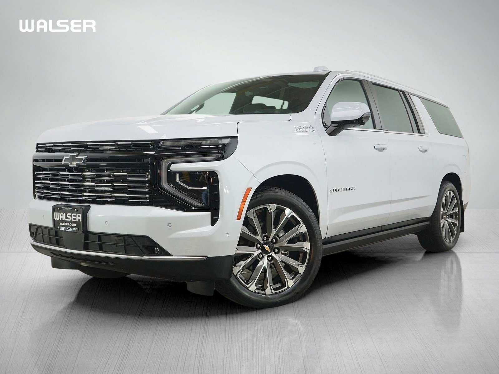 Used 2026 Chevrolet Suburban High Country