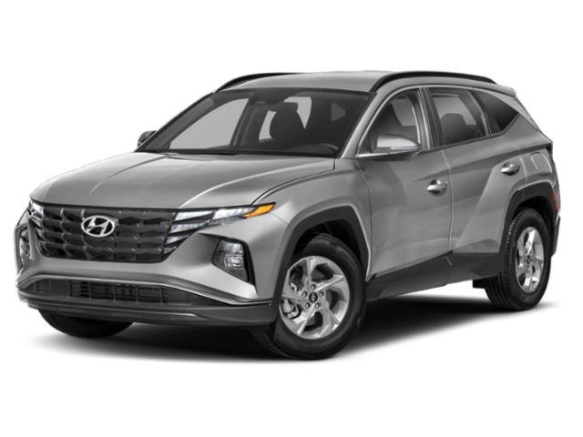 Certified 2022 Hyundai Tucson SEL image 1