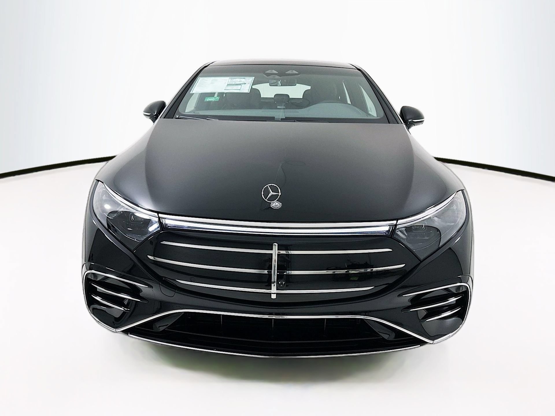 New 2026 Mercedes-Benz EQS 580 4MATIC Sedan image 2