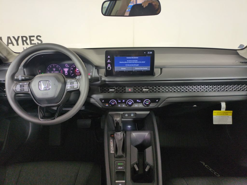 New 2026 Honda Accord SE image 12