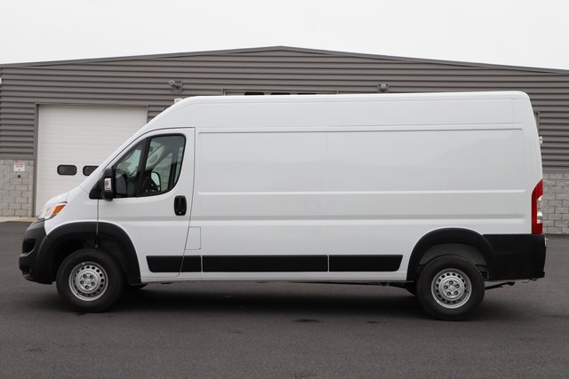 New 2026 RAM ProMaster 2500 w/ Safety Group image 3