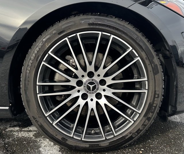 Used 2023 Mercedes-Benz C 300 4MATIC Sedan image 11