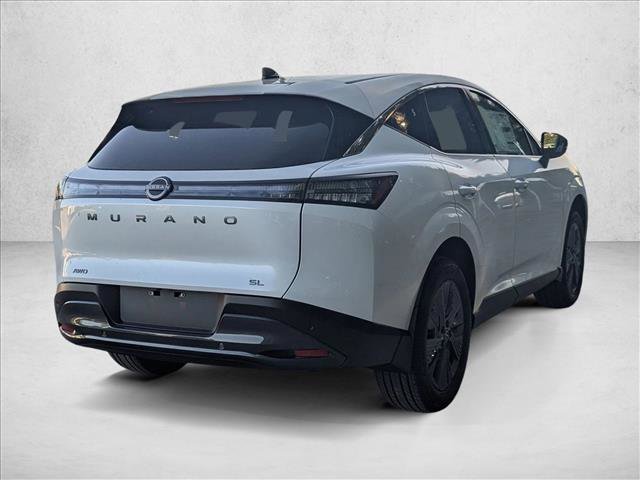 New 2026 Nissan Murano SL video 2