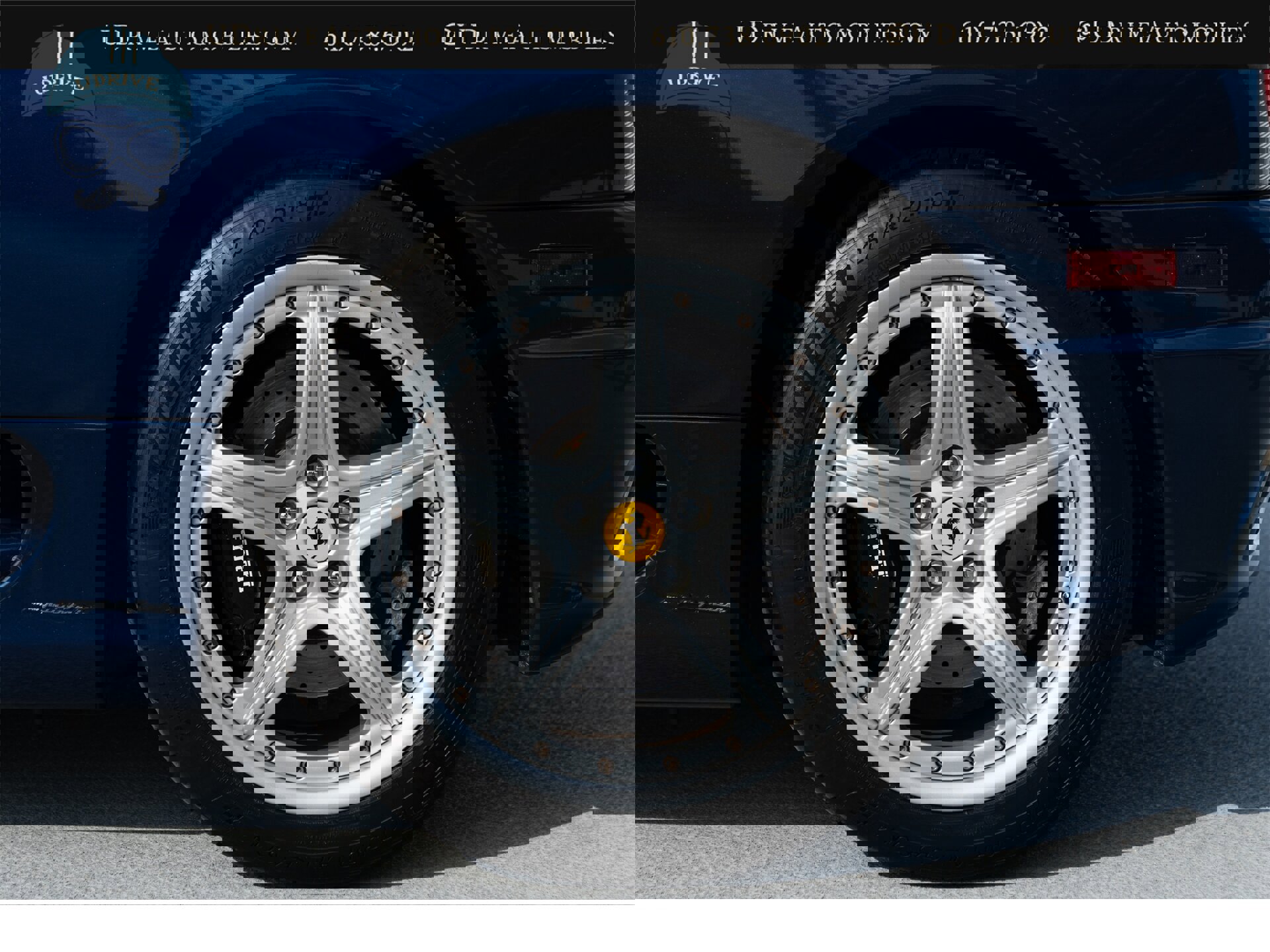 Used 2004 Ferrari 360 Spider image 51