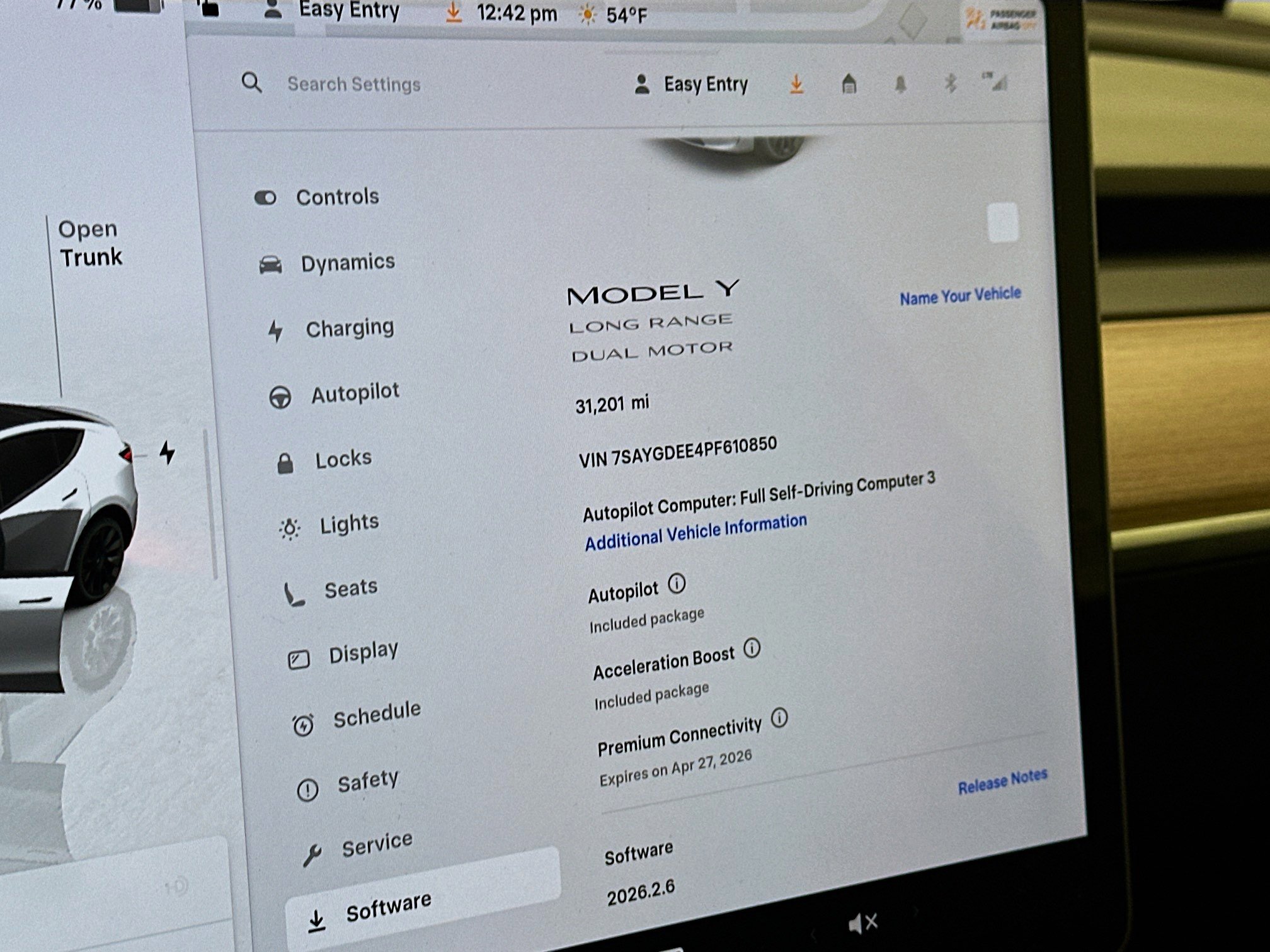 Used 2023 Tesla Model Y Long Range image 19