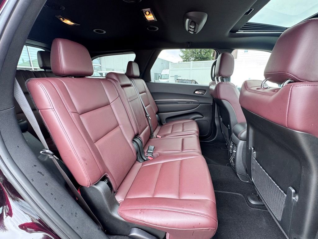 Certified 2024 Dodge Durango R/T image 23