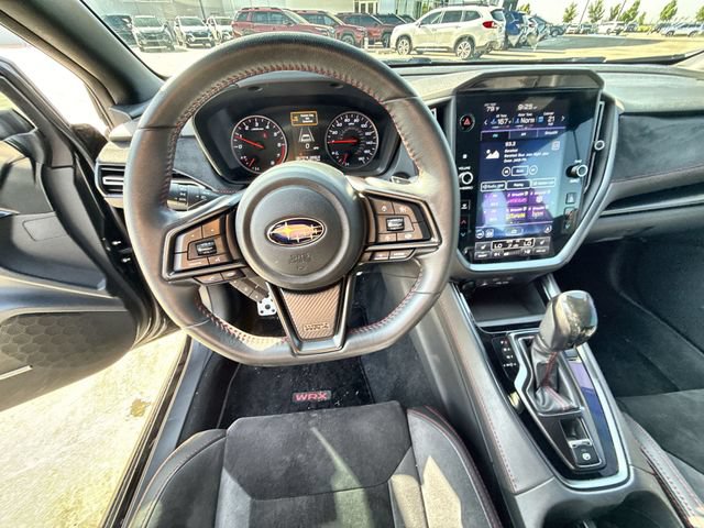 Used 2022 Subaru WRX GT AWD/4WD image 14