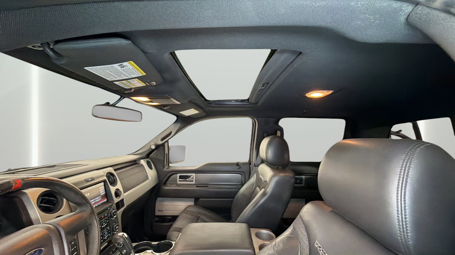 Used 2014 Ford F150 Raptor w/ Equipment Group 801A Luxury AWD/4WD image 32