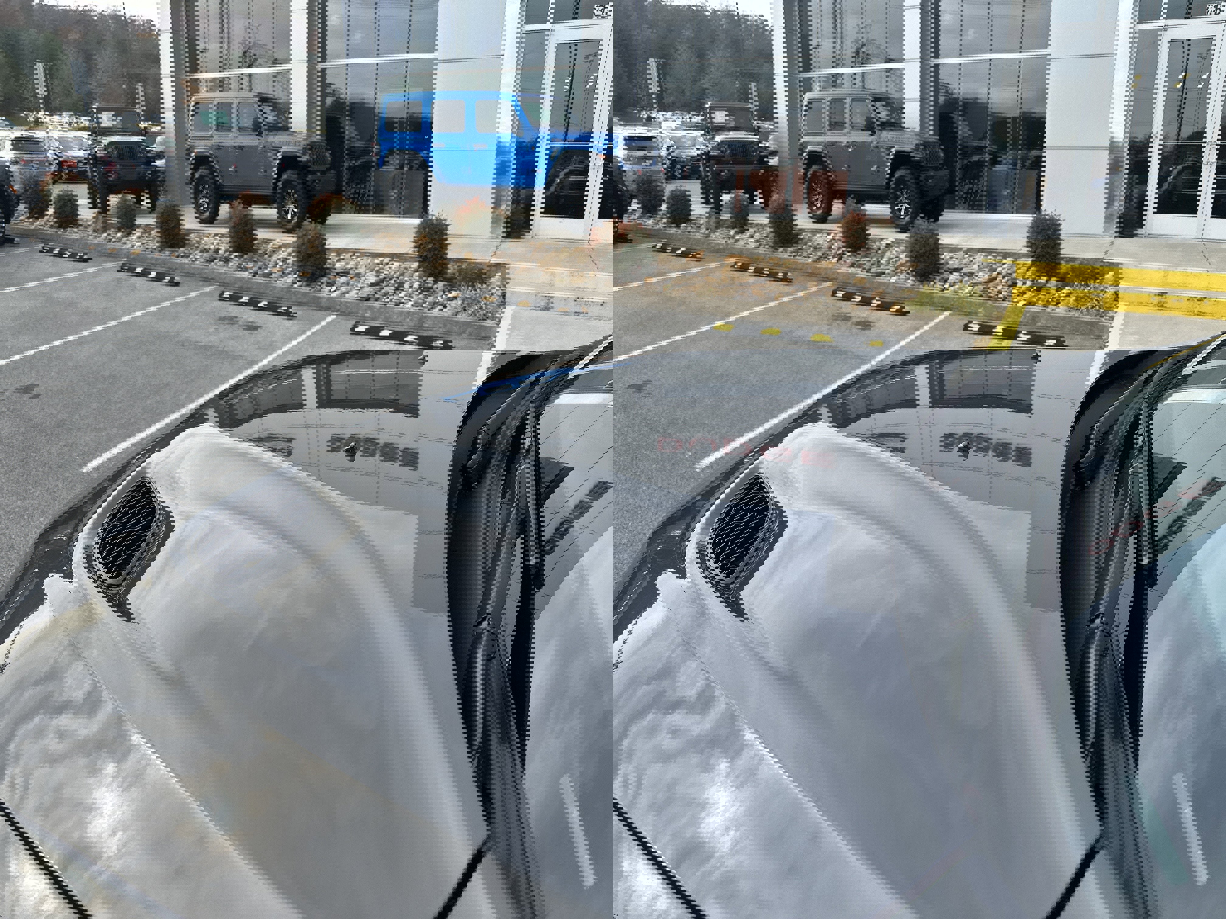 New 2026 Dodge Durango GT image 12