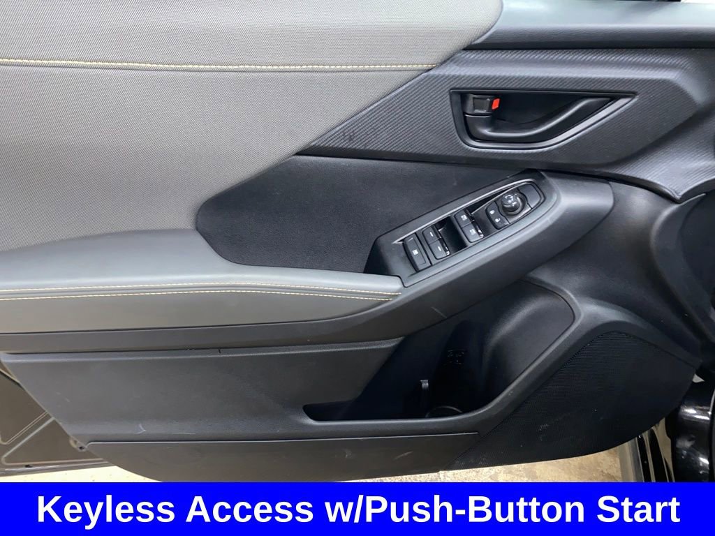 Certified 2025 Subaru Crosstrek 2.5i Sport image 10