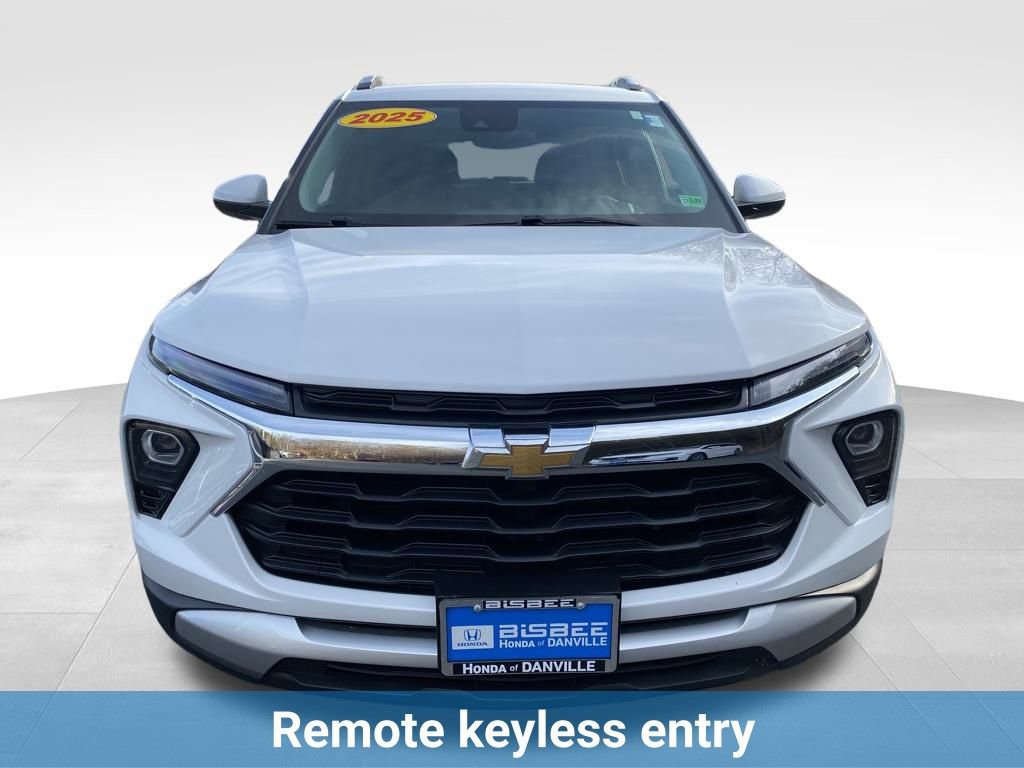 Used 2025 Chevrolet TrailBlazer LT image 19