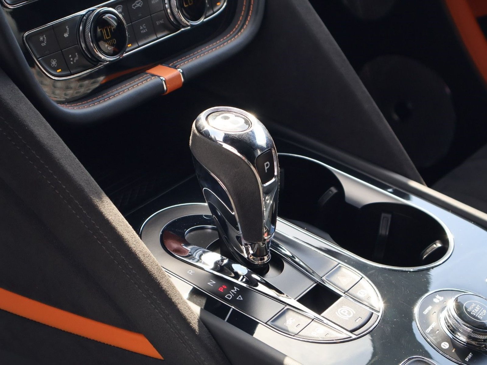 Certified 2023 Bentley Bentayga Speed AWD/4WD image 18
