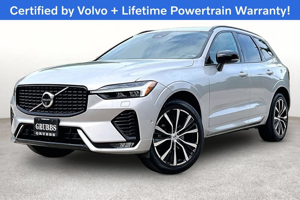 Certified 2024 Volvo XC60 B5 Plus w/ Protection Package Premier AWD/4WD image 15