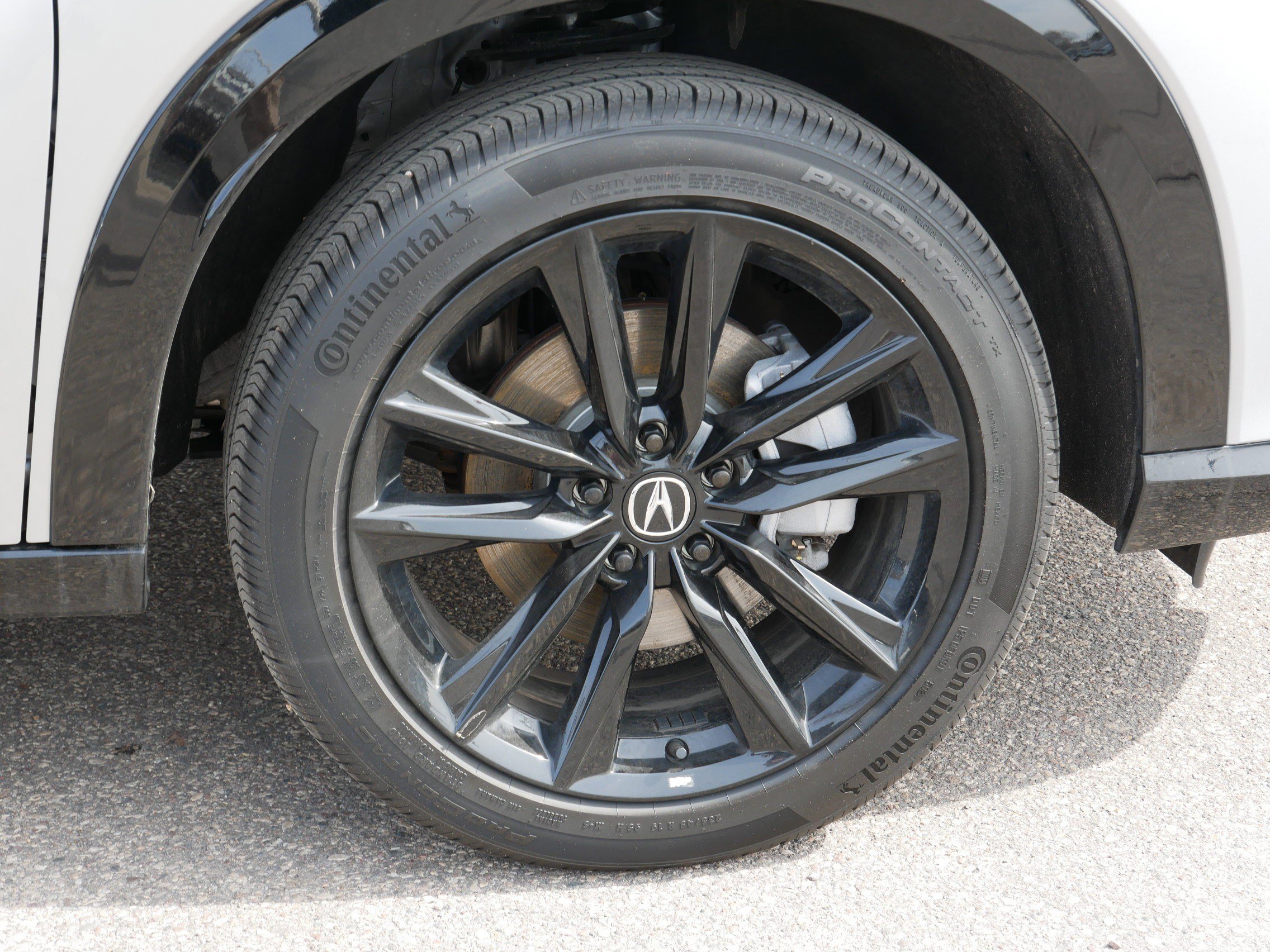 Certified 2025 Acura ADX A-Spec image 15