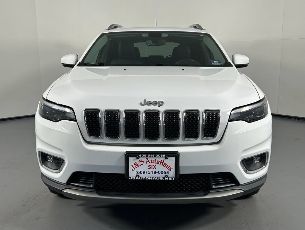 Used 2019 Jeep Cherokee Limited AWD/4WD image 2