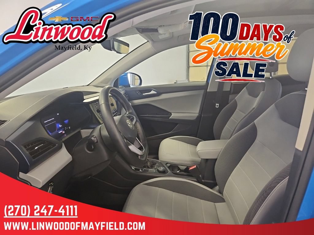 Used 2022 Volkswagen Taos SE AWD/4WD image 12